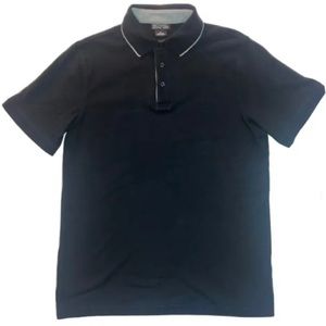 Michael Kors Medium Polo with Grey Trim